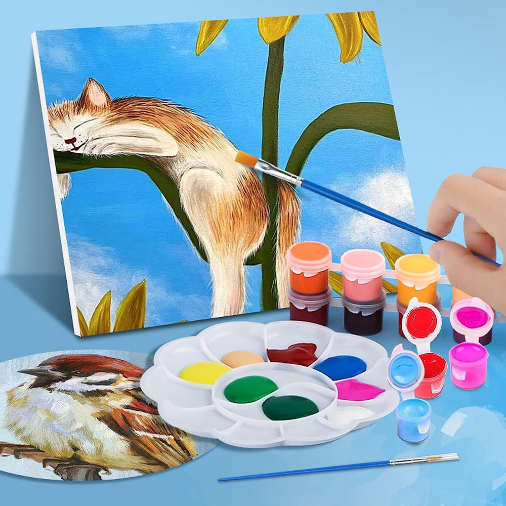 DUA MAIGA gift-ready paint set is a thoughtful art gift option.