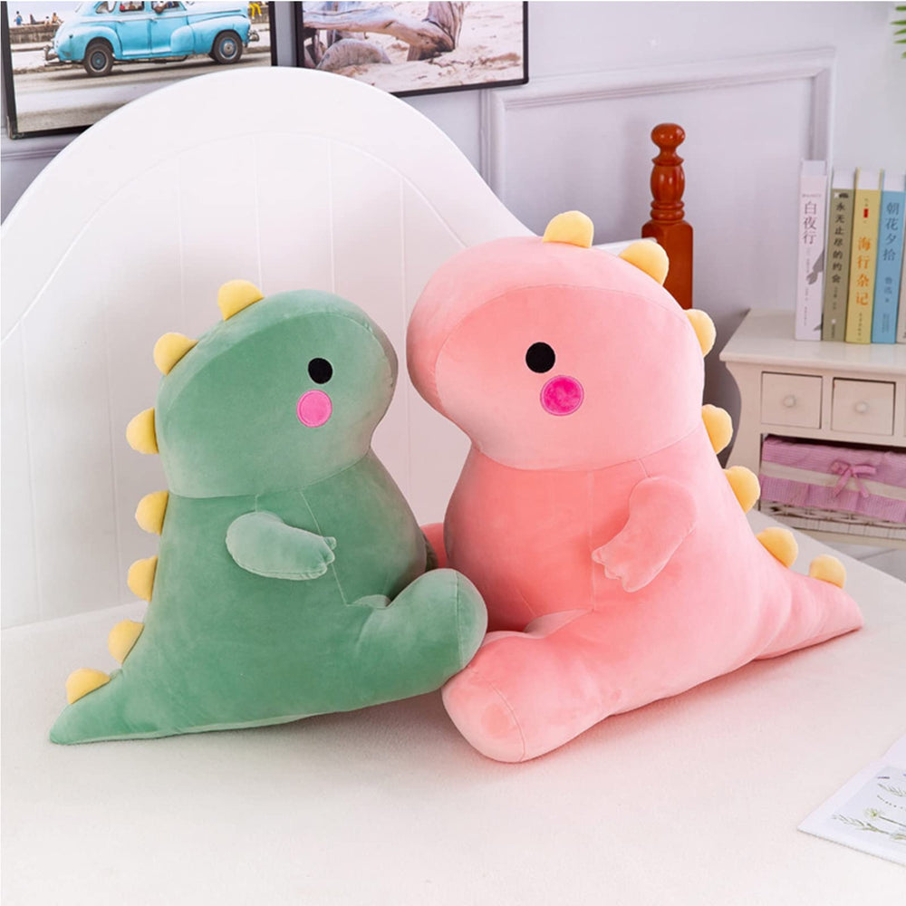 DUANMUL Dino Plush Decor Play Scene—perfect for kids' imaginative spaces