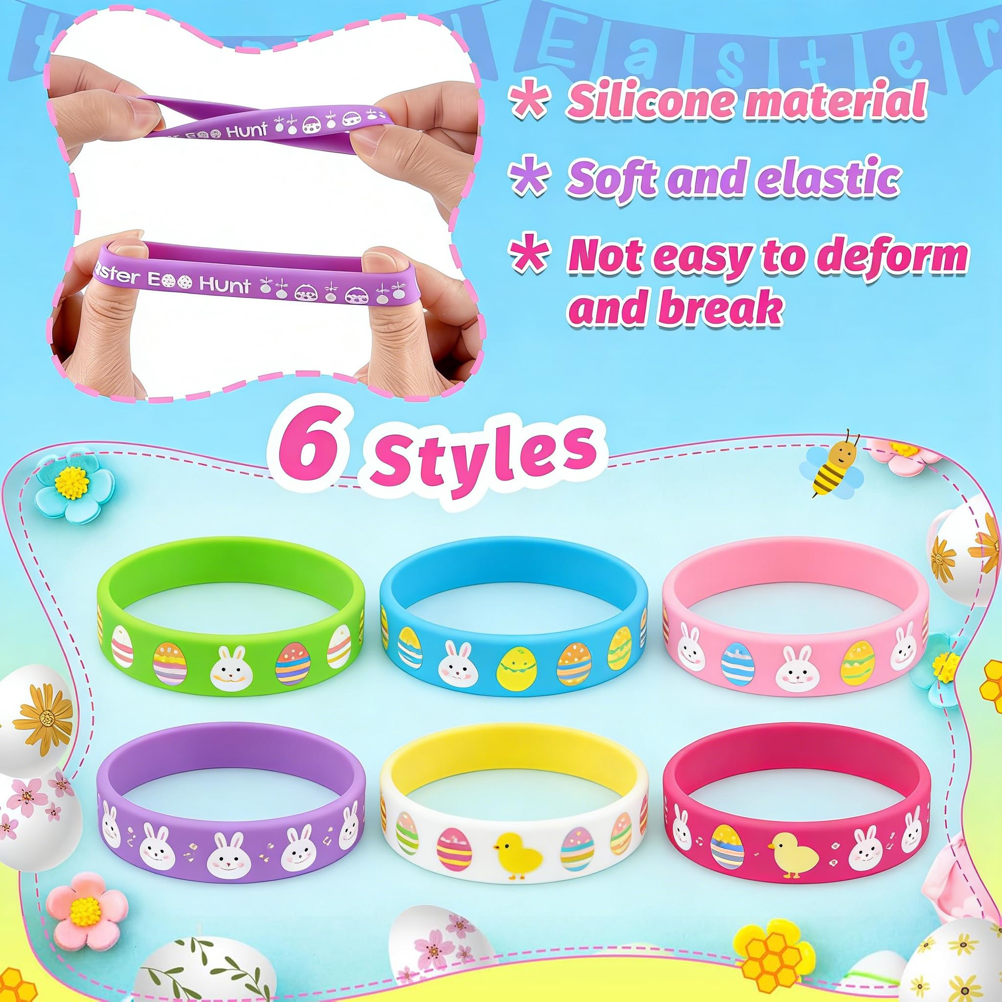 Duccsko mochi squishies, soft tactile toys for play