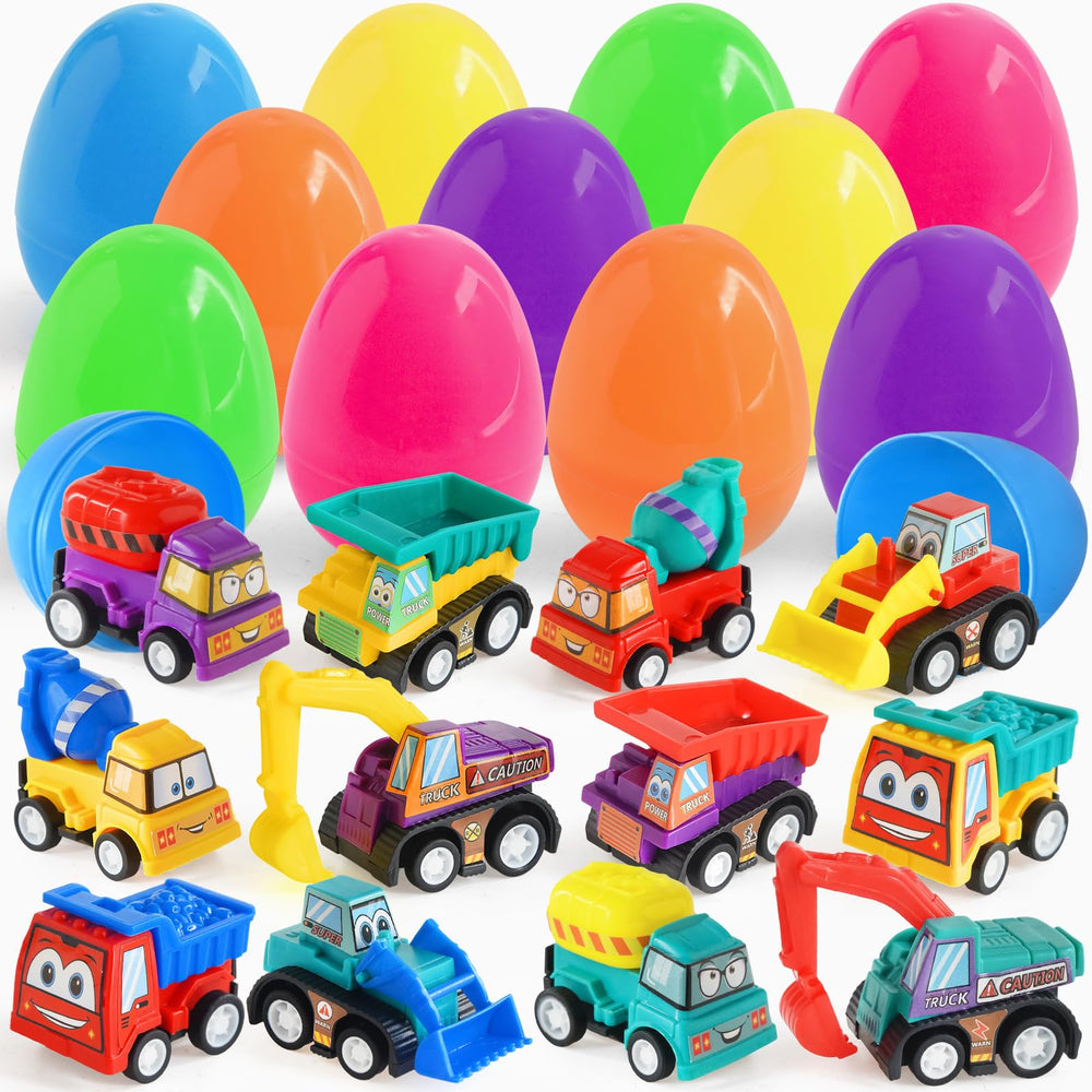 Duchong gift-ready eggs for basket stuffers and celebrations.