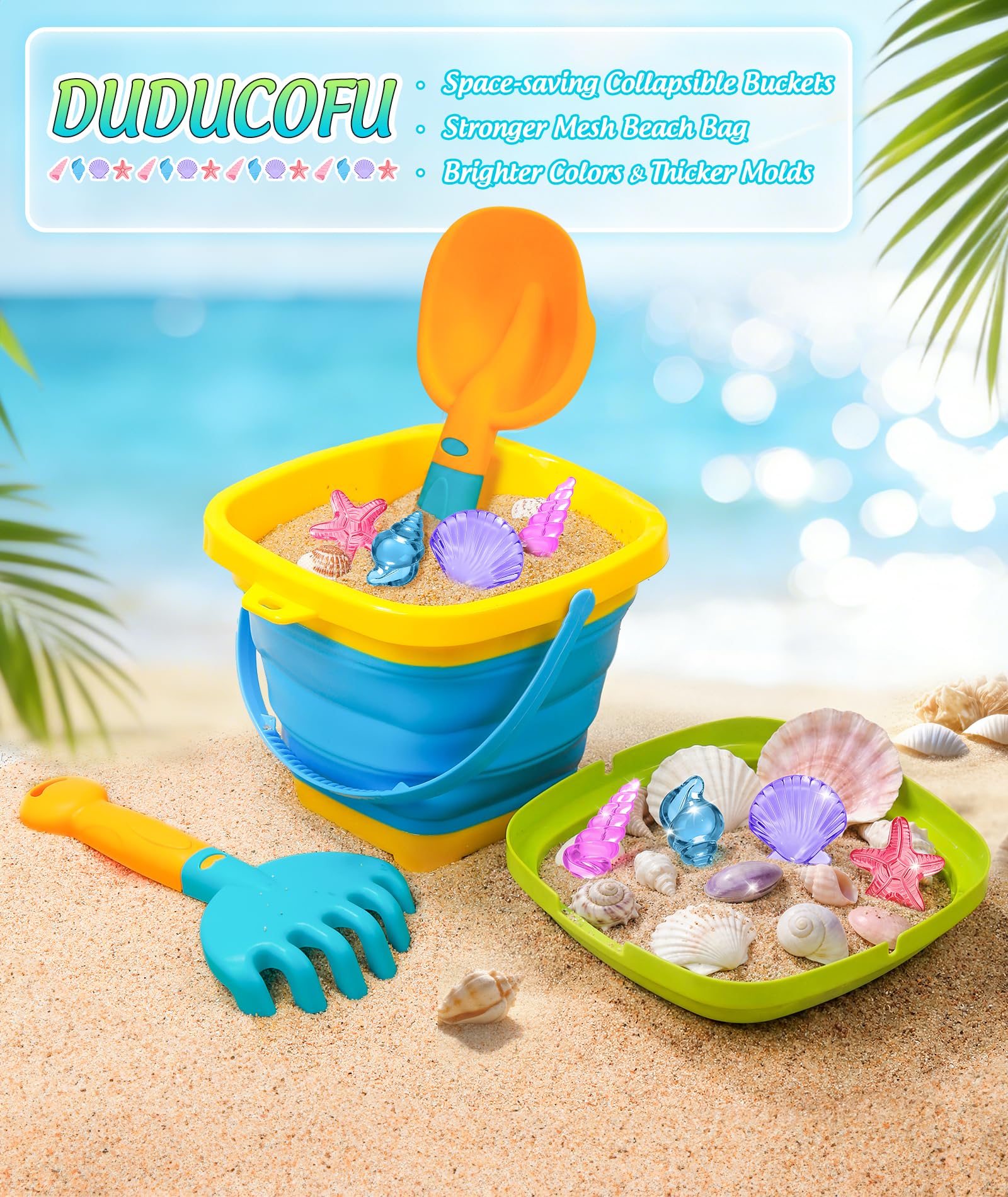 DUDUCOFU packaging box ready for gifting and travel ready storage