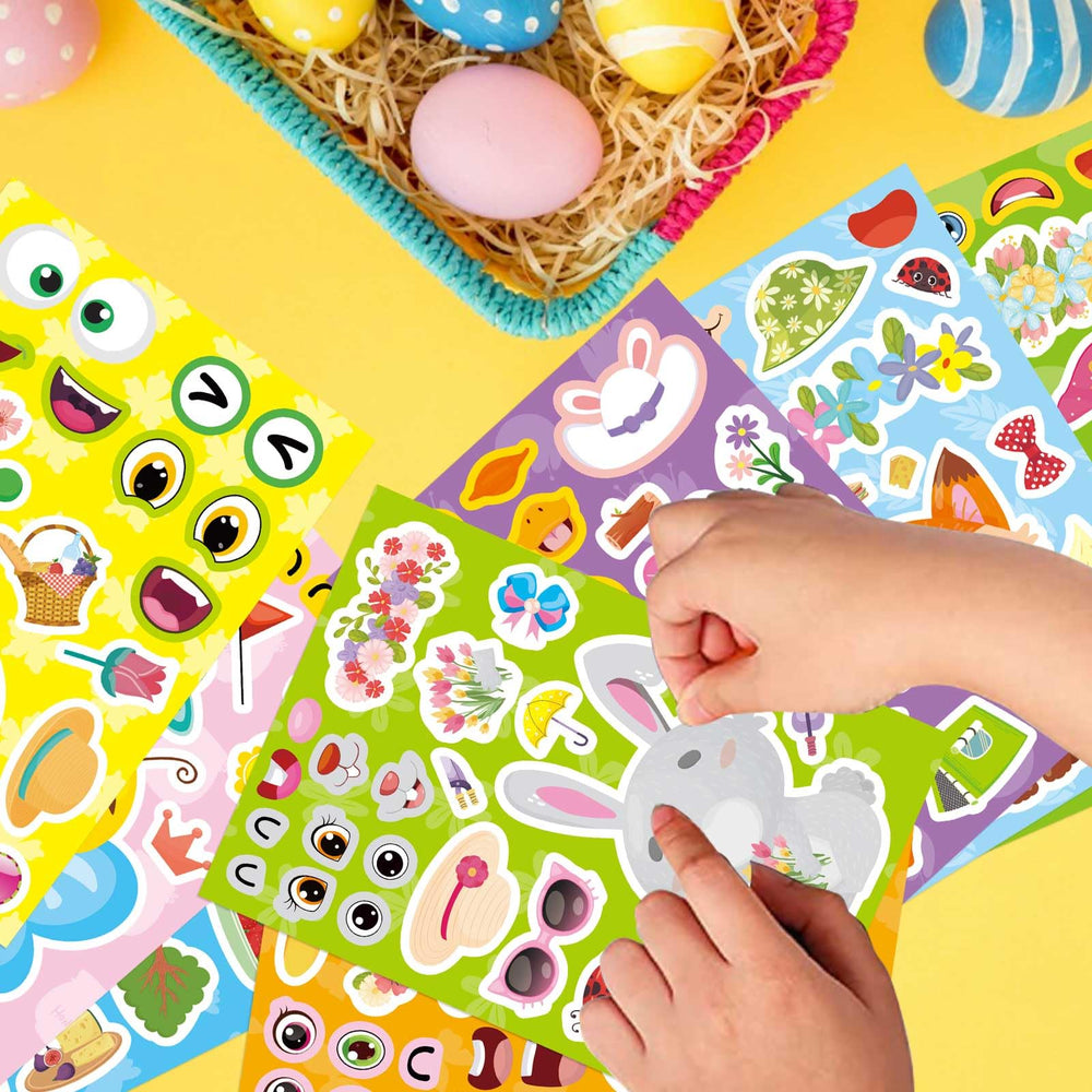 DUJAA Easter basket choice adds whimsy to kids gifting and party favors.