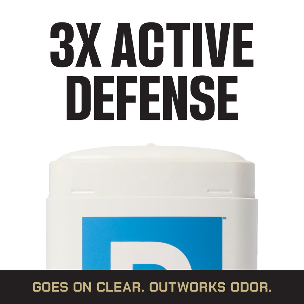 Duke Cannon Aloe Vera and Vitamin E soothe underarms during use.