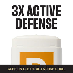 Duke Cannon Alpine Cedarwood scent evokes rugged outdoor freshness.