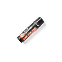 Duke Cannon Lip Balm SPF 30 protects lips during sun exposure on outdoor adventures.