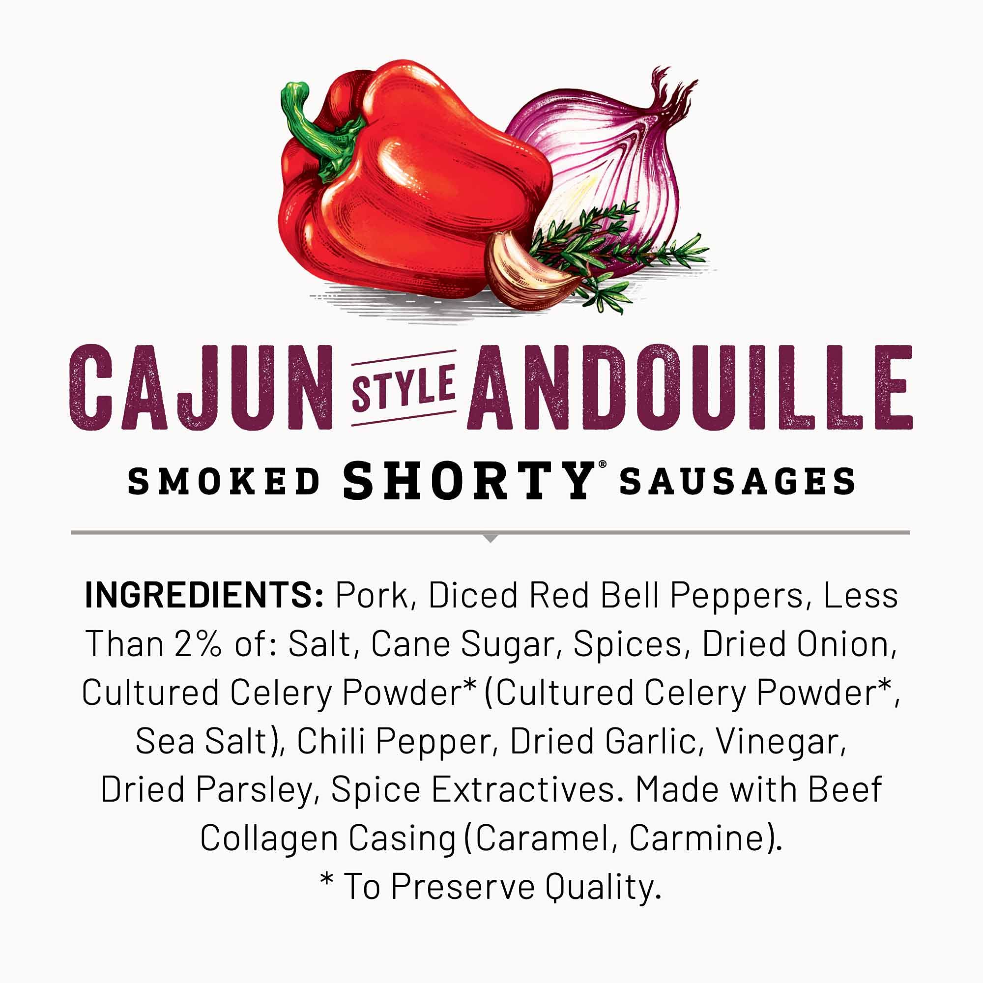DUKE'S Keto-friendly smoked sausage fits low-carb snack goals.