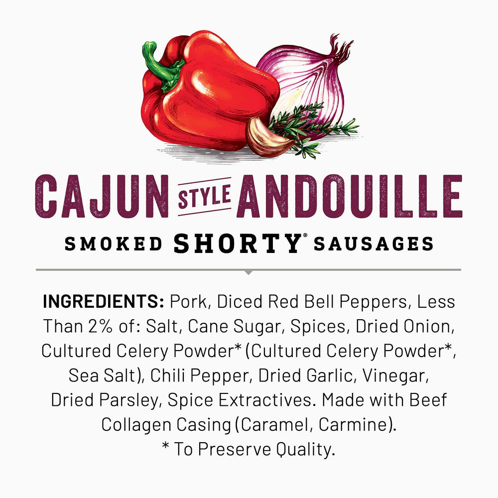 DUKE'S Keto-friendly smoked sausage fits low-carb snack goals.