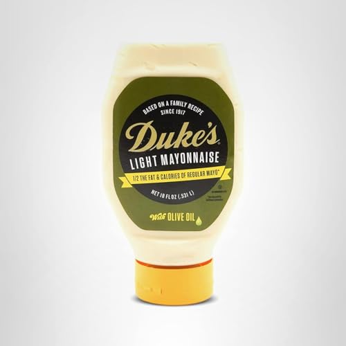 Duke’s mayo as a pantry staple for easy, flavorful meals.