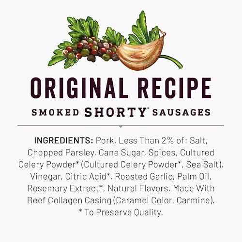Duke's nutrition panel highlights 7g protein and low carbs per serving.