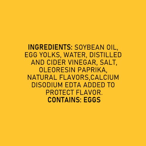 Duke’s Real Mayonnaise pouch blends into fresh salad to create a creamy dressing.