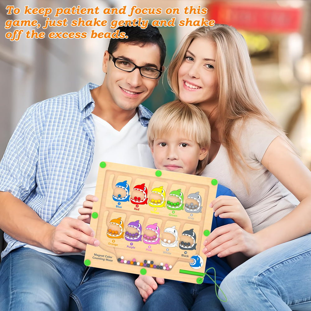 DUKVSG gift-ready packaging makes a thoughtful present for preschoolers.