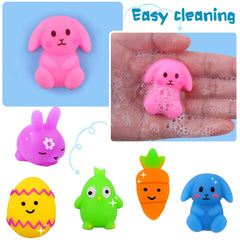 DULEFUN Easter stress relief toys group pack for desk and home use.