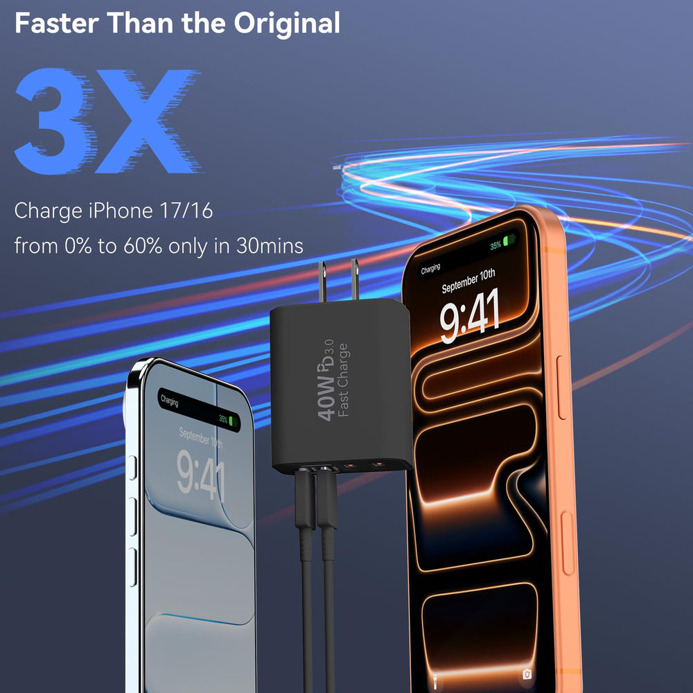 Duloch smart protection chip prevents overheating during use