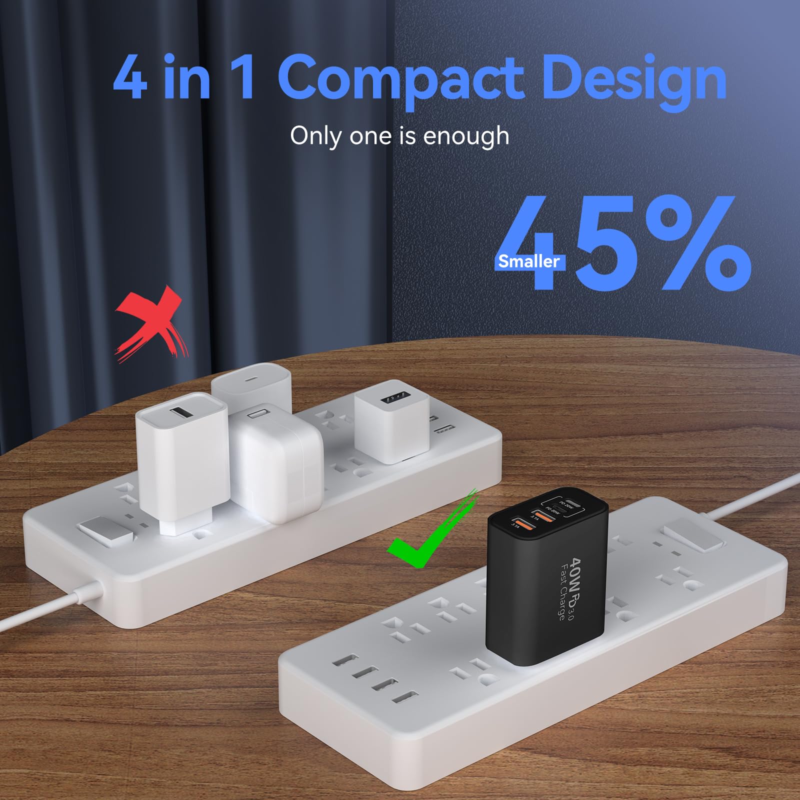 Duloch universal device compatibility for phones and tablets
