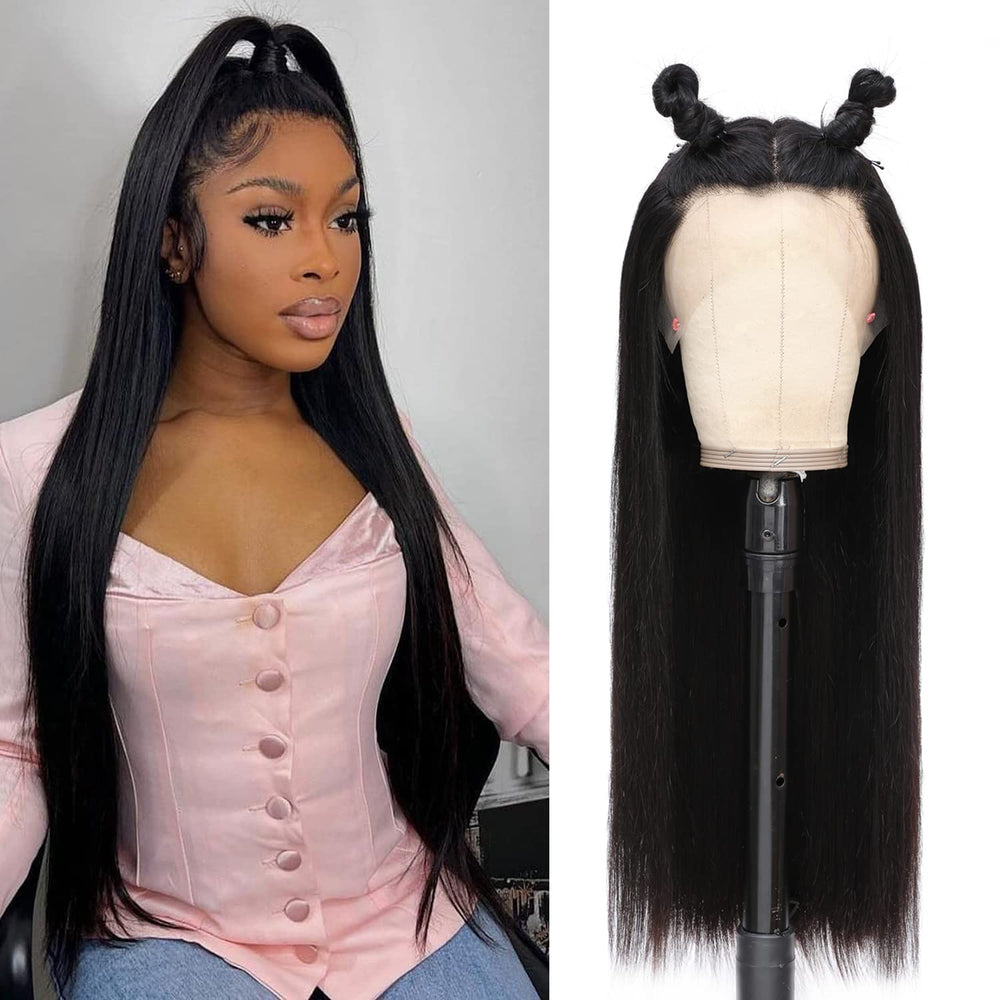 DULOVE virgin Brazilian hair no-tangle texture for daily use