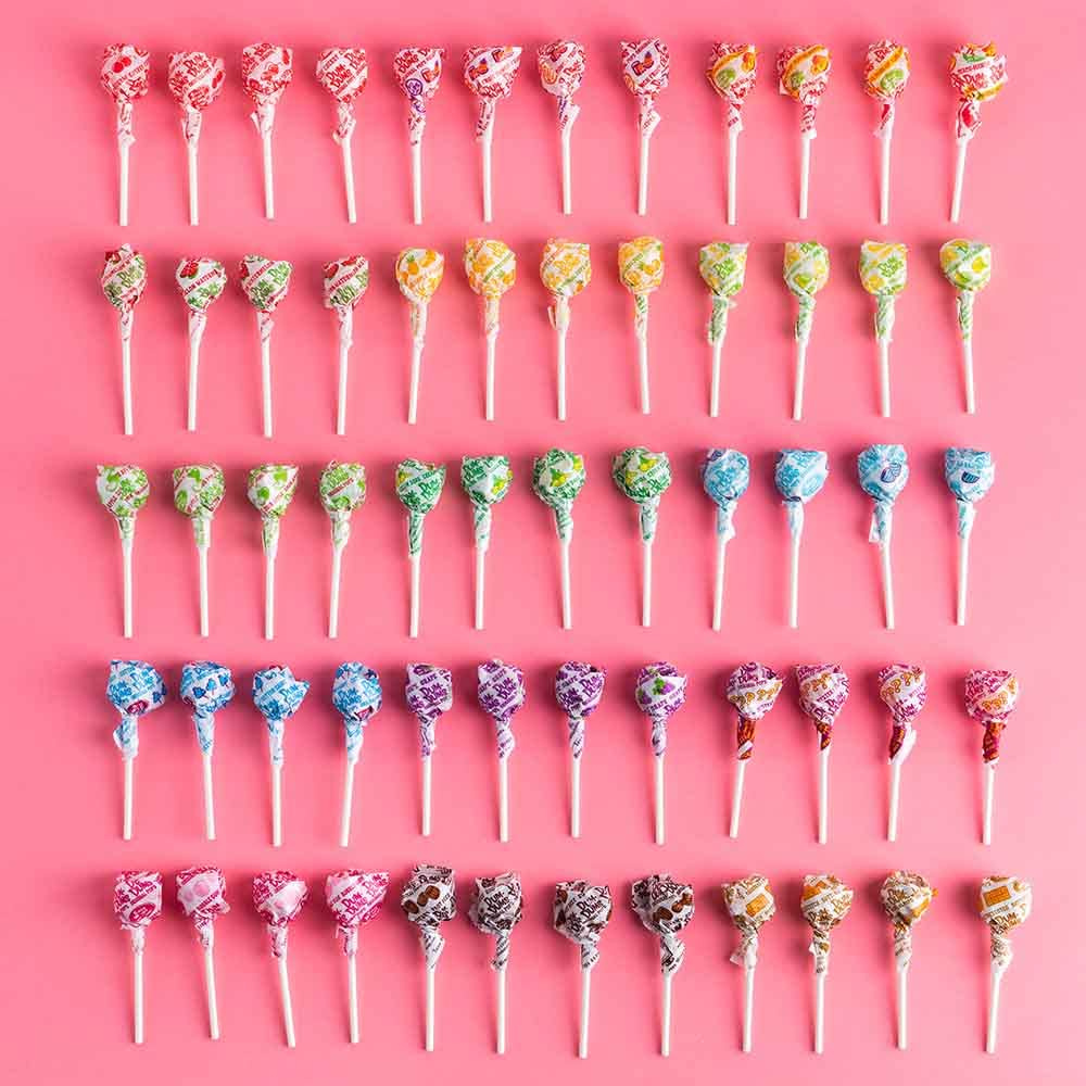 Dum Dums Mystery Flavor adds curiosity to dessert spreads