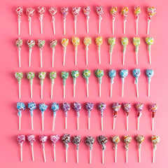 Dum Dums Mystery Flavor adds curiosity to dessert spreads
