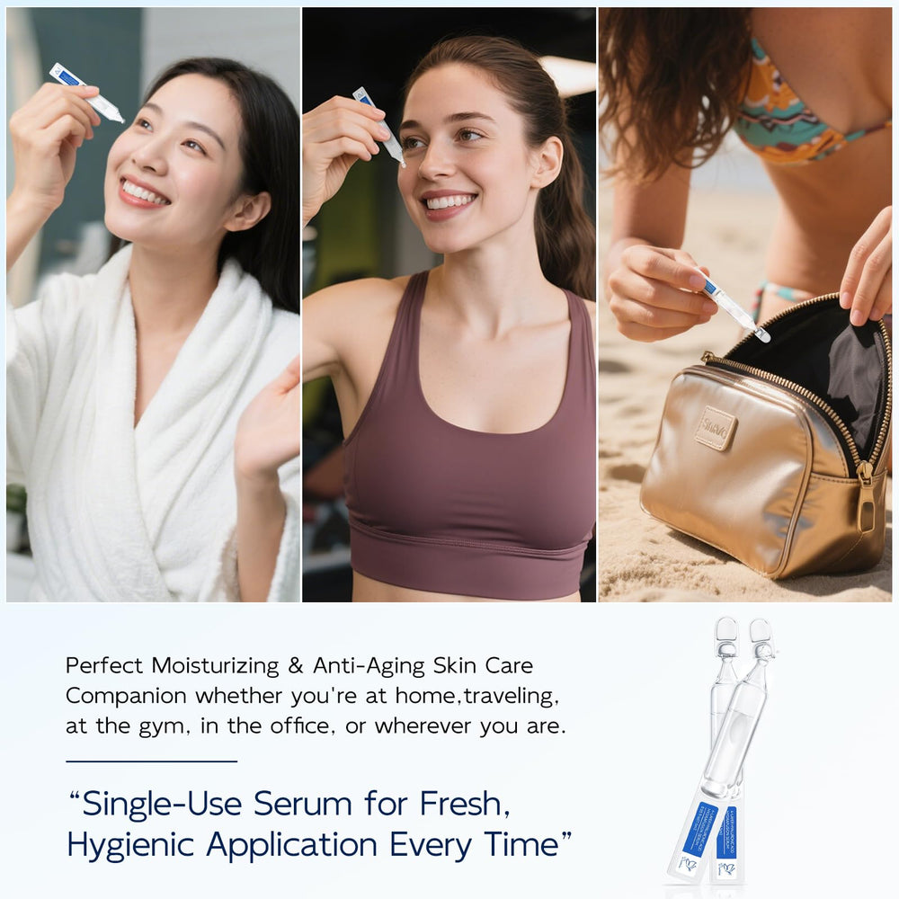Dumie travel-friendly packaging suitable for gym bag or carry-on