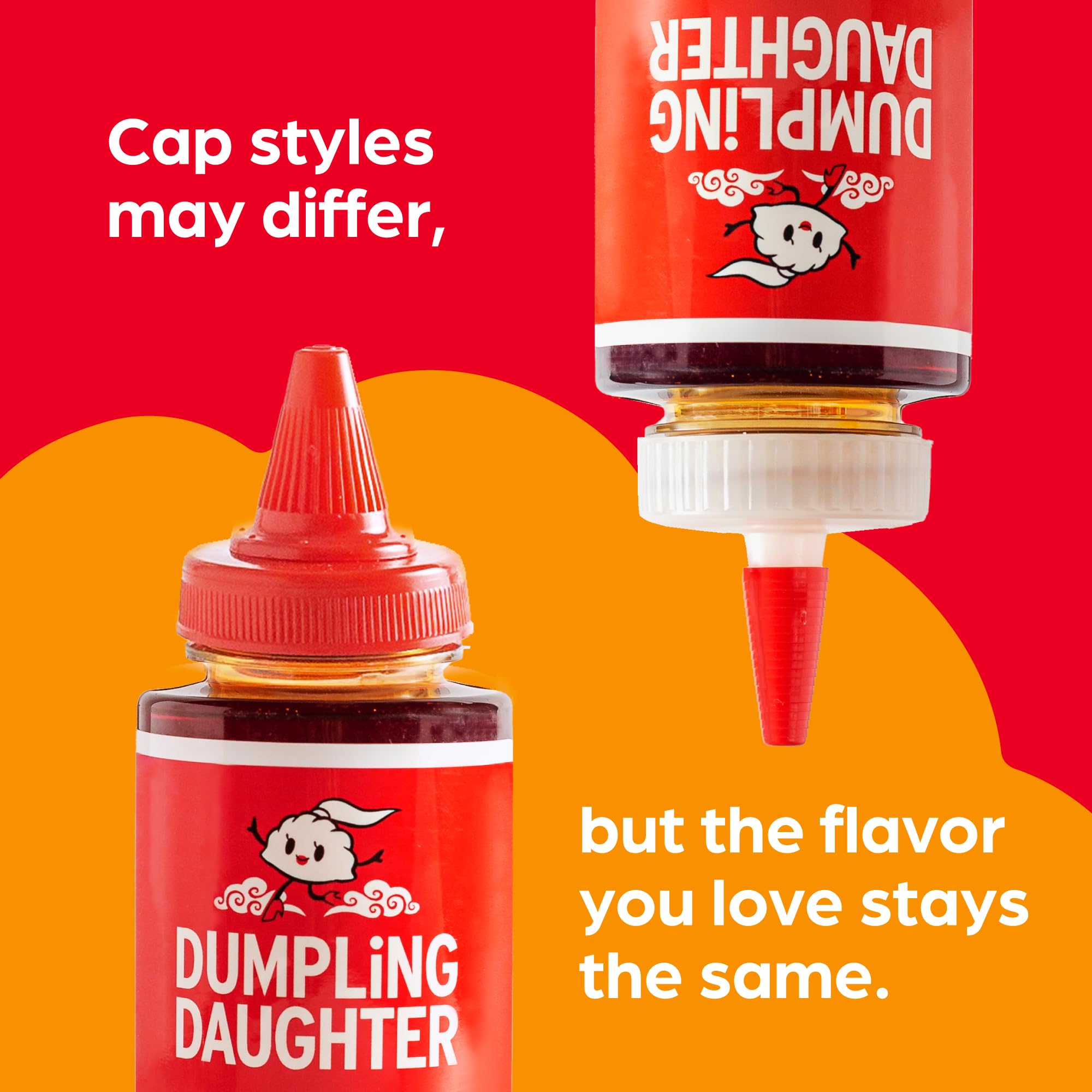 Dumpling Daughter family-founded sauce symbolizing tradition
