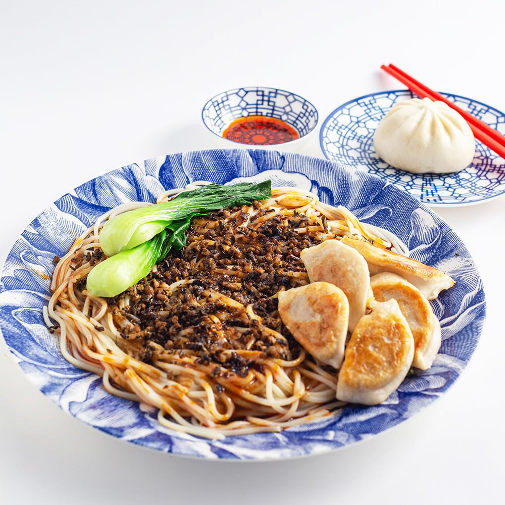 Dumpling Daughter Spicy Sweet Soy makes a versatile marinade and glaze