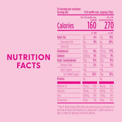 Duncan Hines Dolly Parton banana nut mix walnuts closeup — adds texture with toasted walnuts.