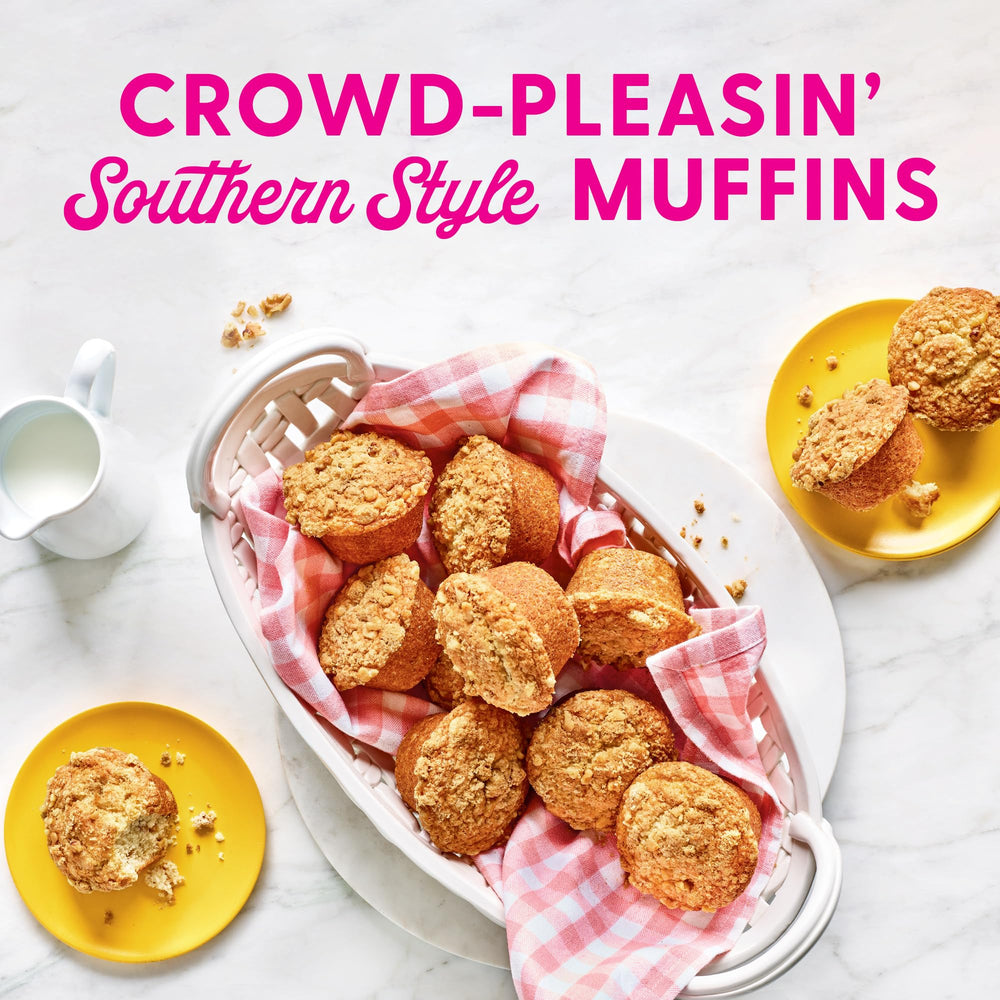 Duncan Hines Dolly Parton Easter brunch table setup — celebrate with a simple bake.