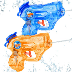 DUNEMEI mini water gun with trigger design for easy grip and quick bursts