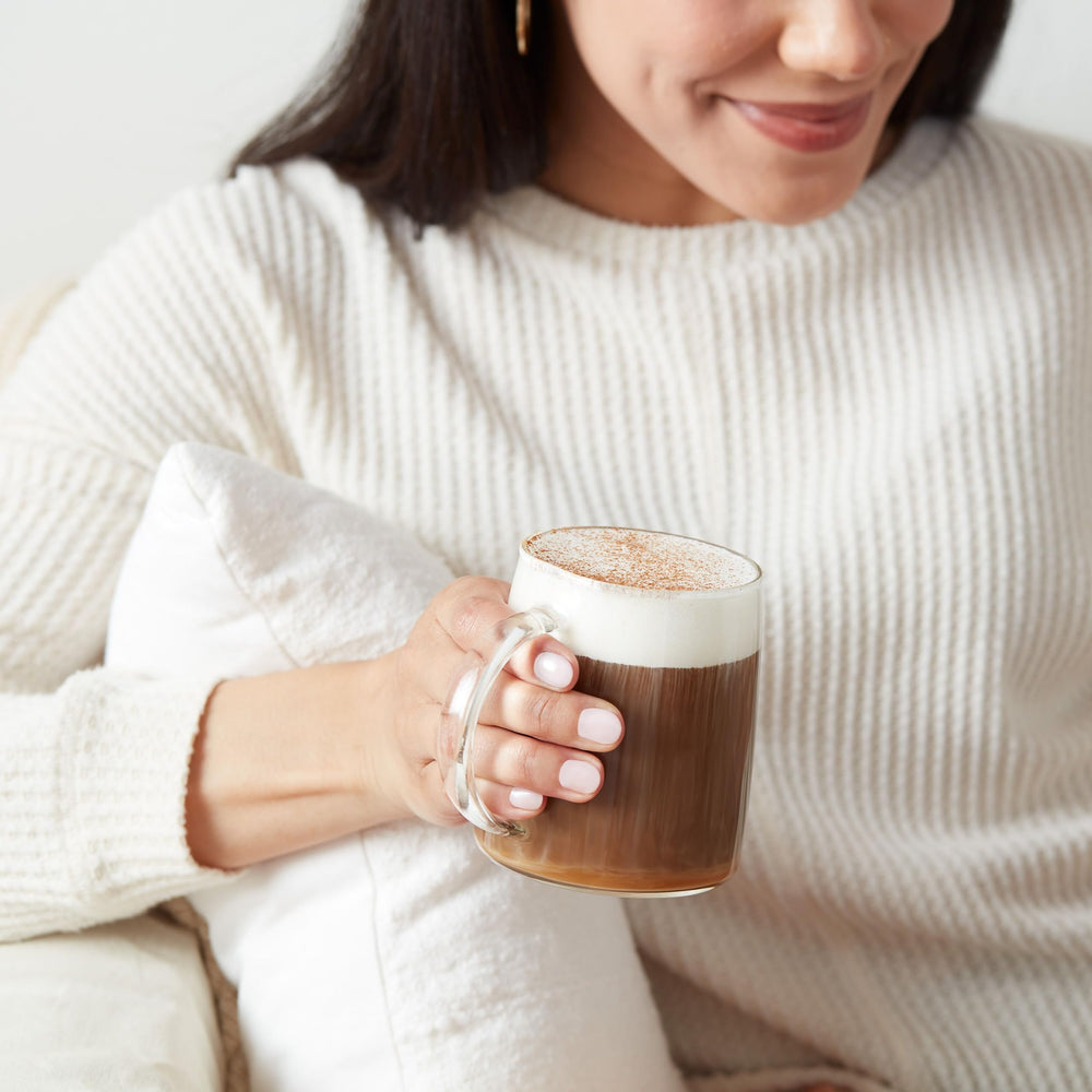 Dunkin' Midnight dark roast pods offer bold flavor with customization options.