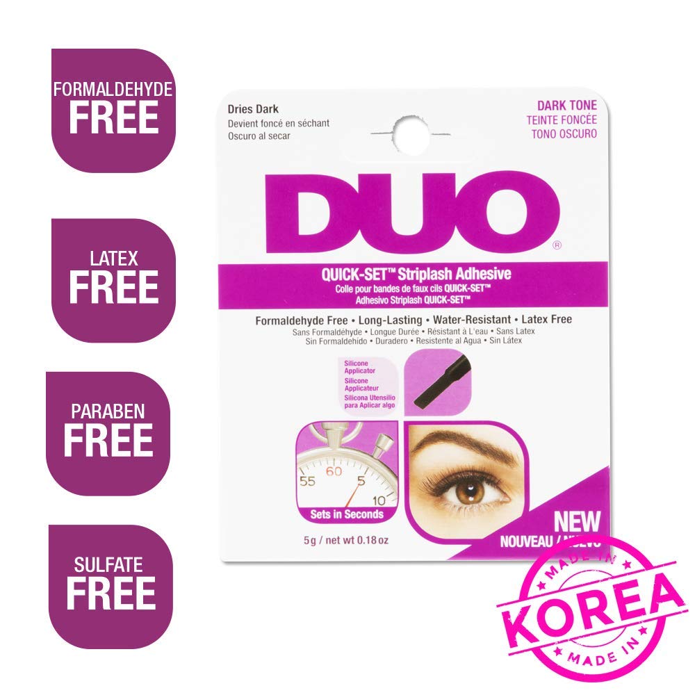2-pack packaging offers value and a ready spare for future lashes