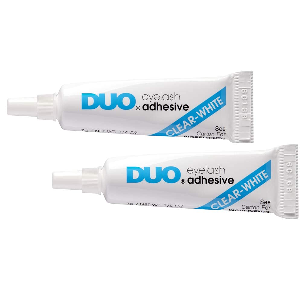 DUO Strip Lash Adhesive two-pack keeps you stocked for weeks