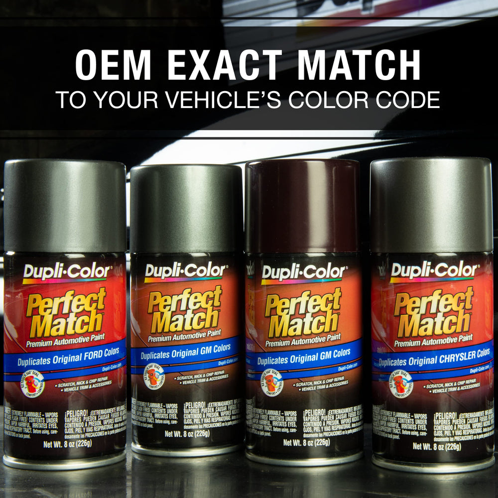 Suitable for OEM paint surfaces and vehicle trims and details.