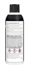 DuPont Non-Stick Dry-Film spray on metal surface for smoother operation and less buildup.