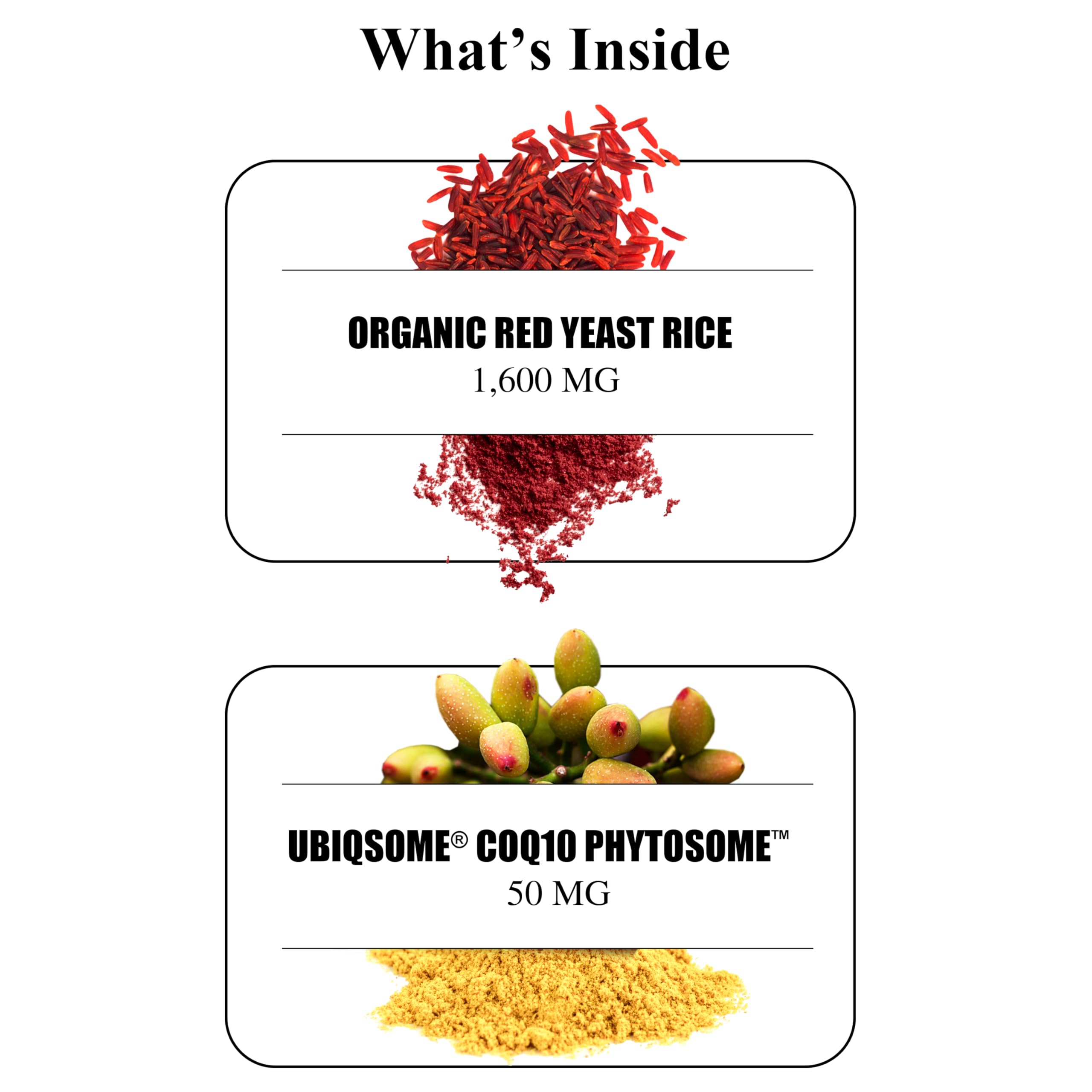 Durable Organic, citrinin-free production emphasizes purity and safety.