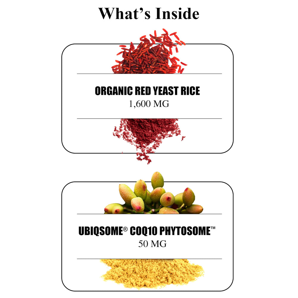 Durable Organic, citrinin-free production emphasizes purity and safety.