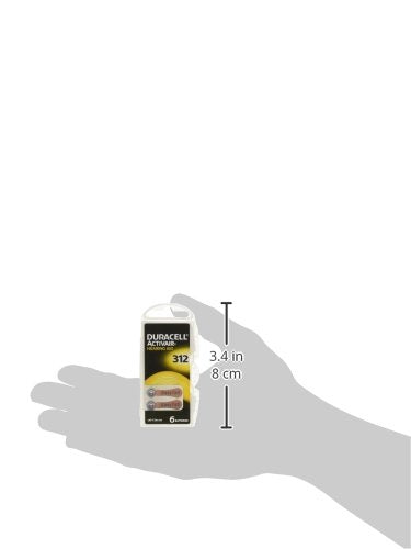 Duracell packaging highlighting EasyTAB and easy opening.