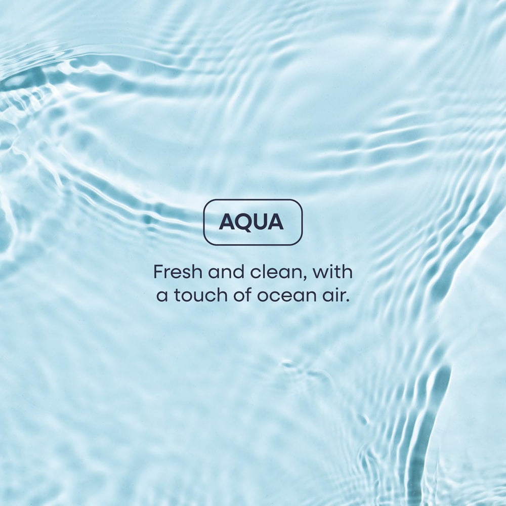 Duradry deodorizing body wash closeup ingredients highlights olive oil and avocado for moisture.