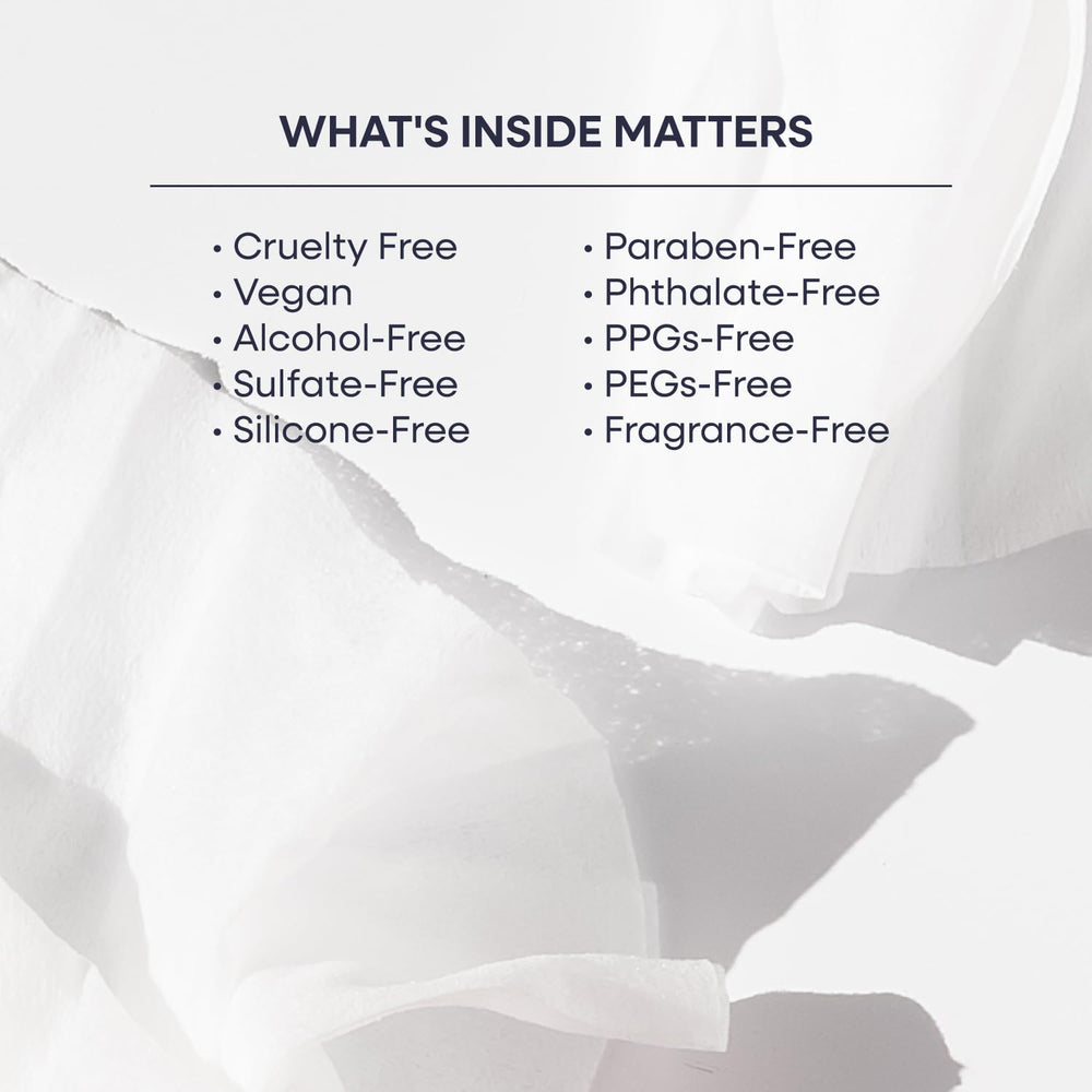 Duradry wipe used on feet to control moisture and odor