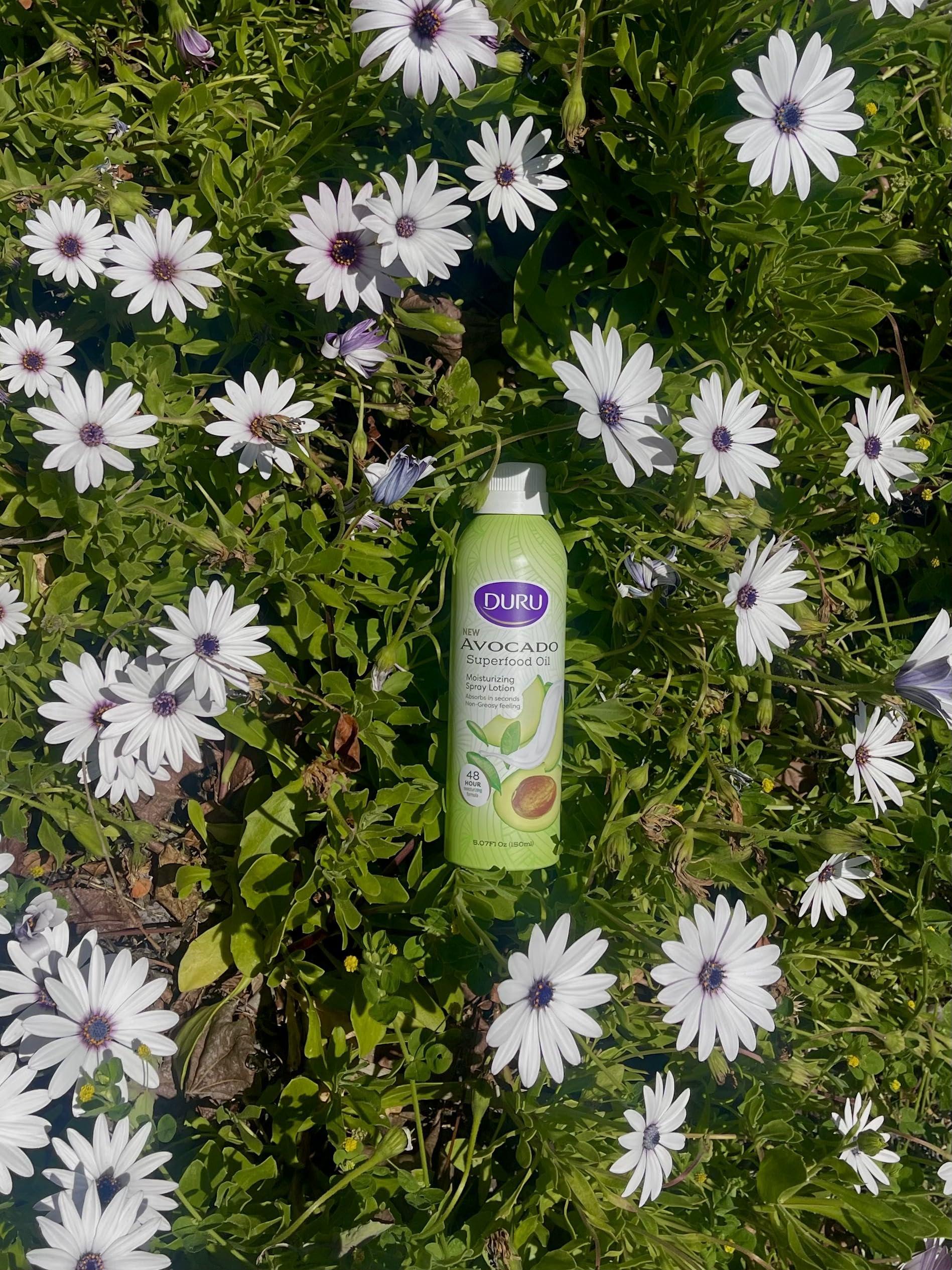 Duru Cruelty-free avocado lotion suitable for all genders