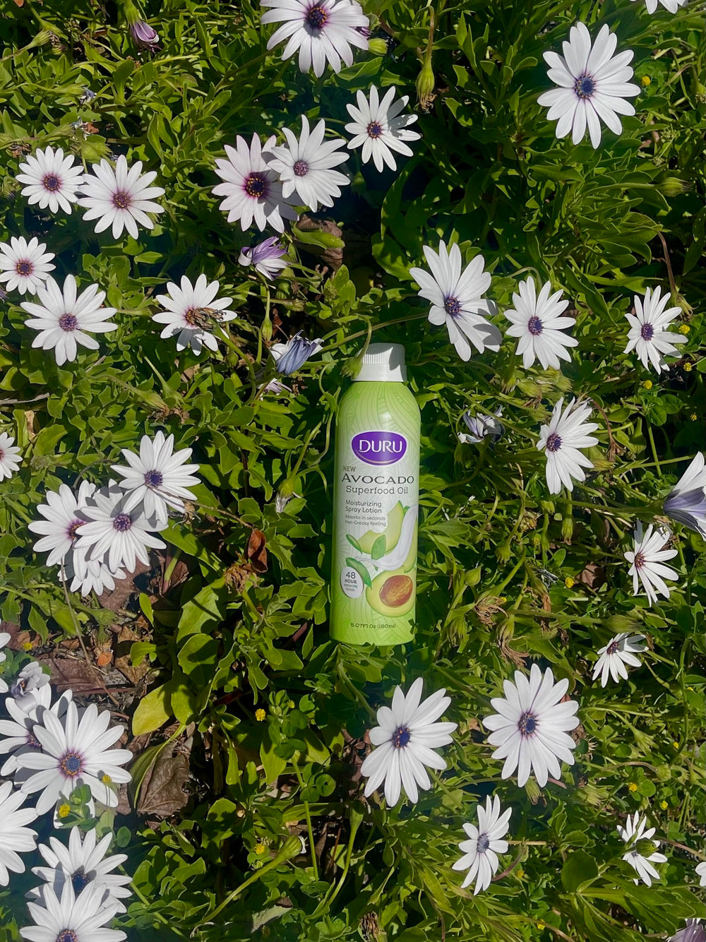Duru Cruelty-free avocado lotion suitable for all genders