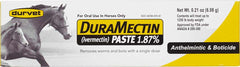 Durvet DuraMectin Pâte: seringue pour chevaux, traitement de parasites internes possible