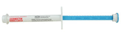 Durvet Ivermectin Paste apple flavor close-up facilitates palatable horse dosing.