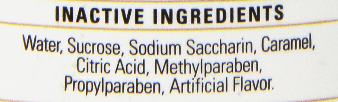 Durvet WormEze liquid label closeup emphasizes safety and easy-use features.