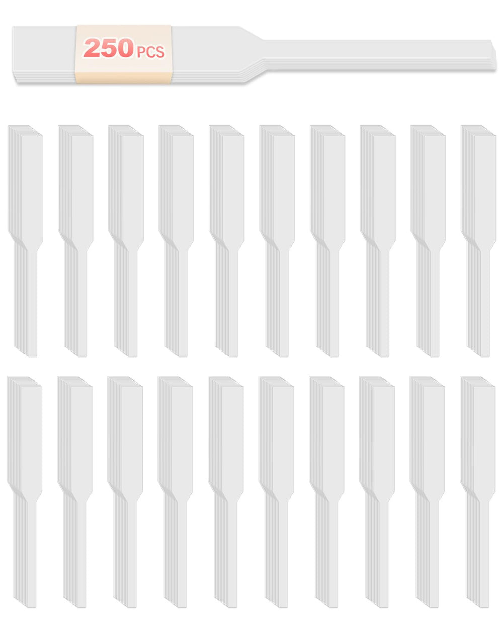 Duskeep perfume tester strip bulk pack ideal for daily fragrance sampling.