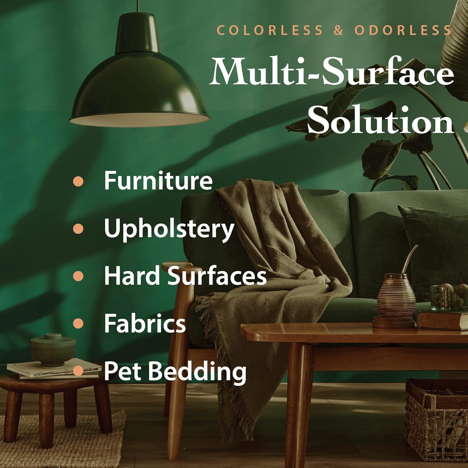 DustmiteX pet bedding treated to reduce mites near pets.