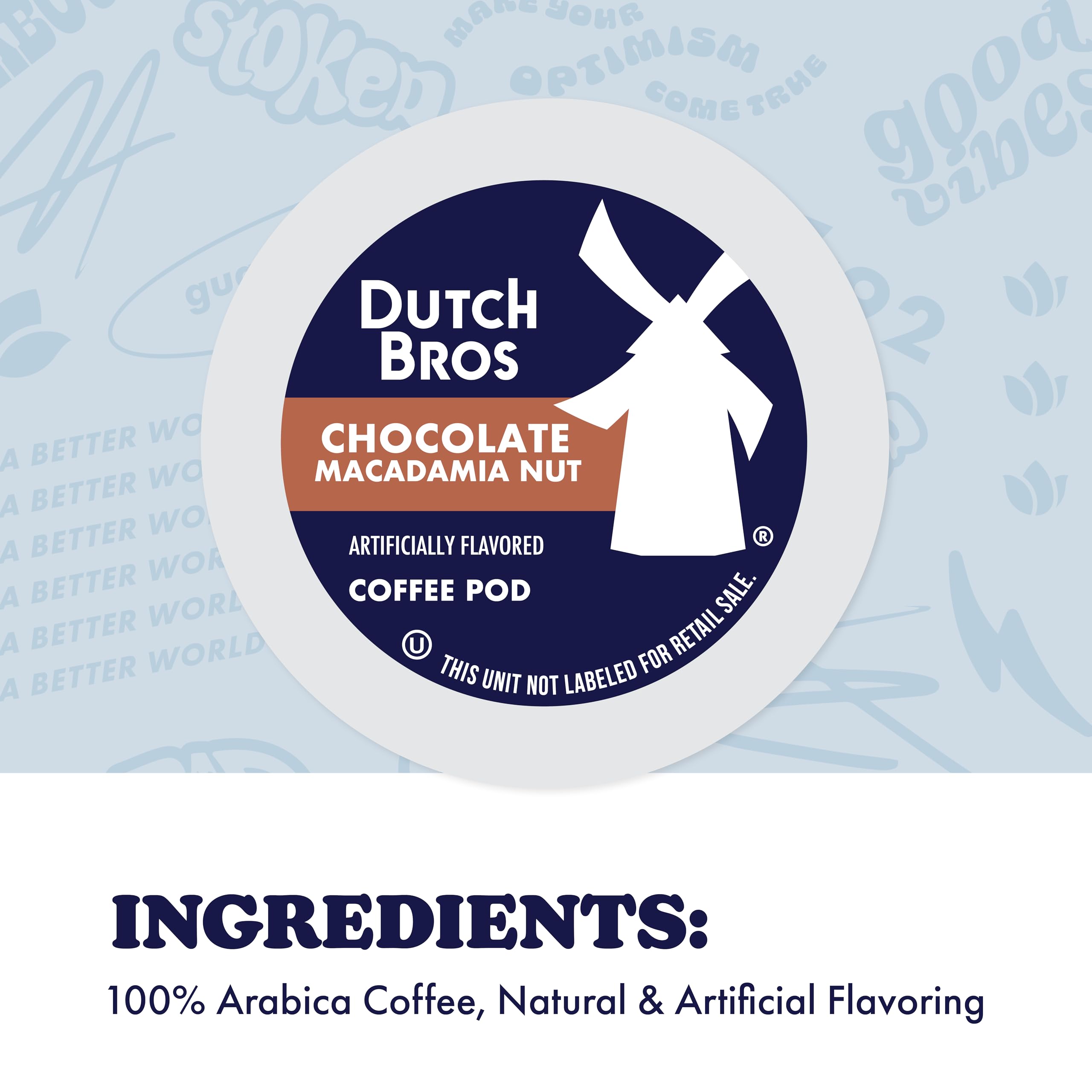 Annihilator-inspired Dutch Bros pod pack for at-home indulgence.