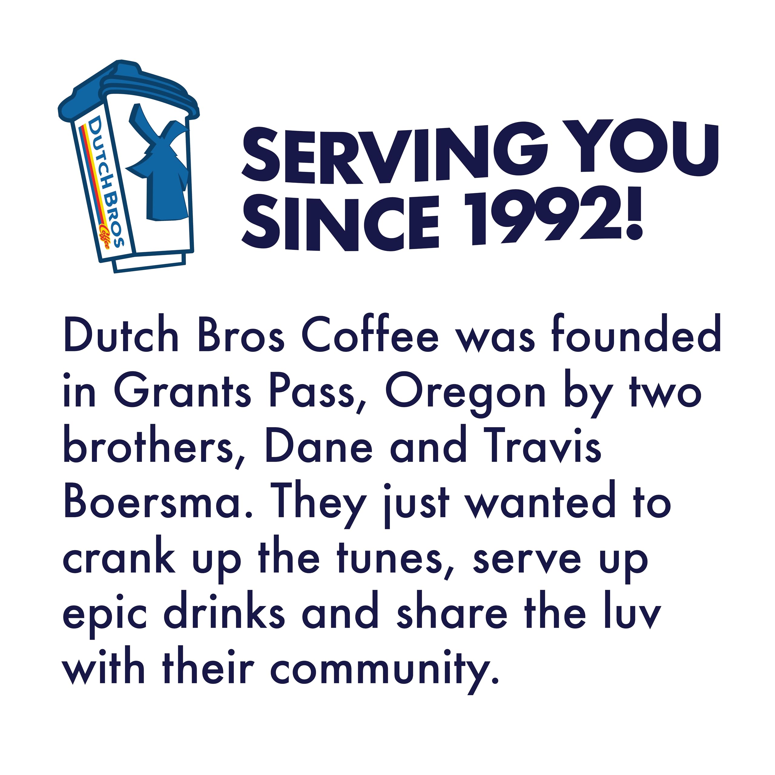 Dutch Bros Arabica pods close-up showcases rich aroma and smooth texture.