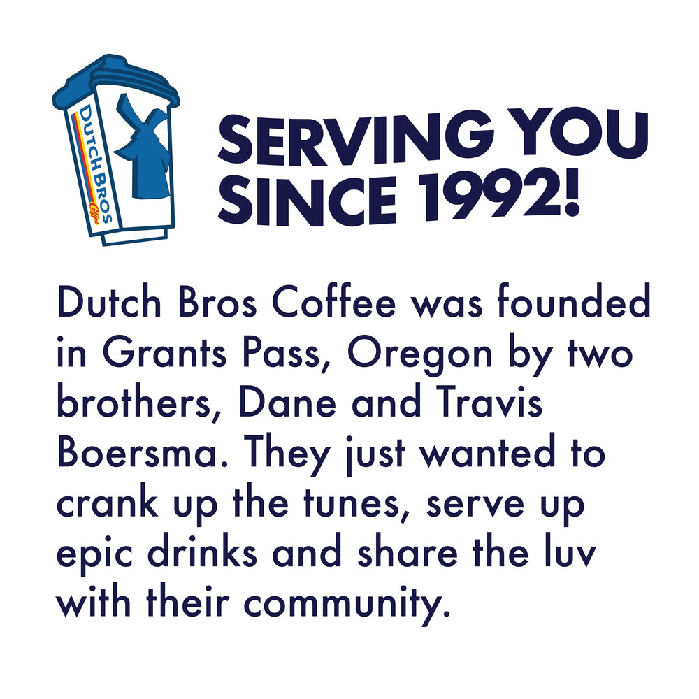 Dutch Bros Arabica pods close-up showcases rich aroma and smooth texture.