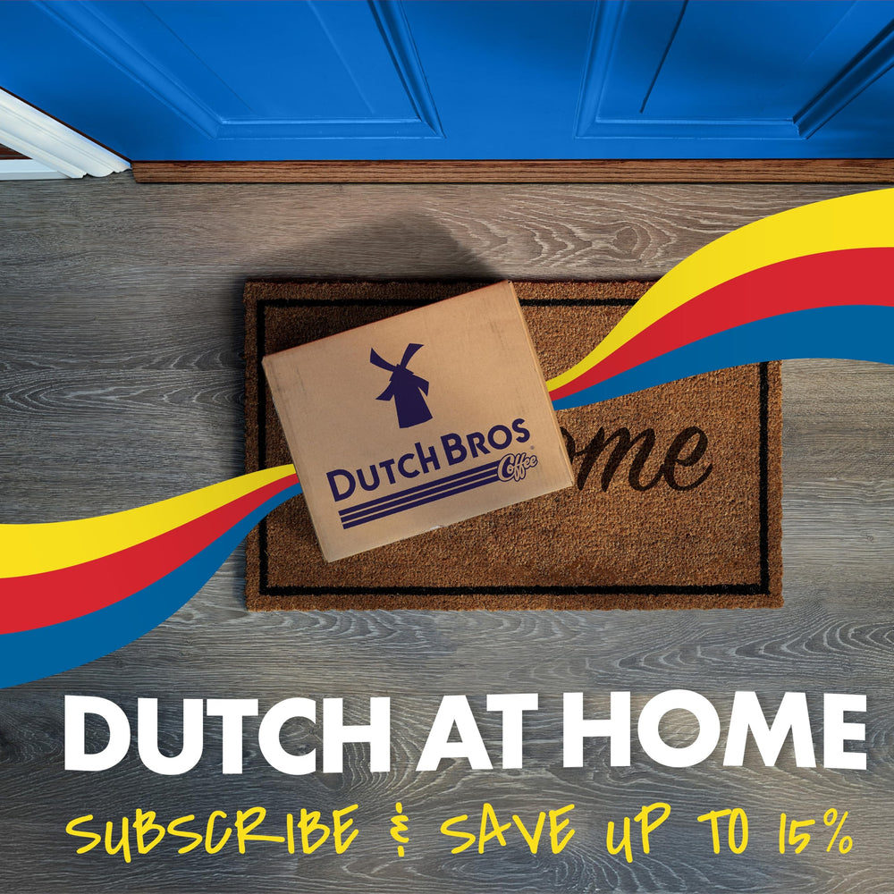 Dutch Bros Vanilla Caramel creamer pairing elevates daily cup.