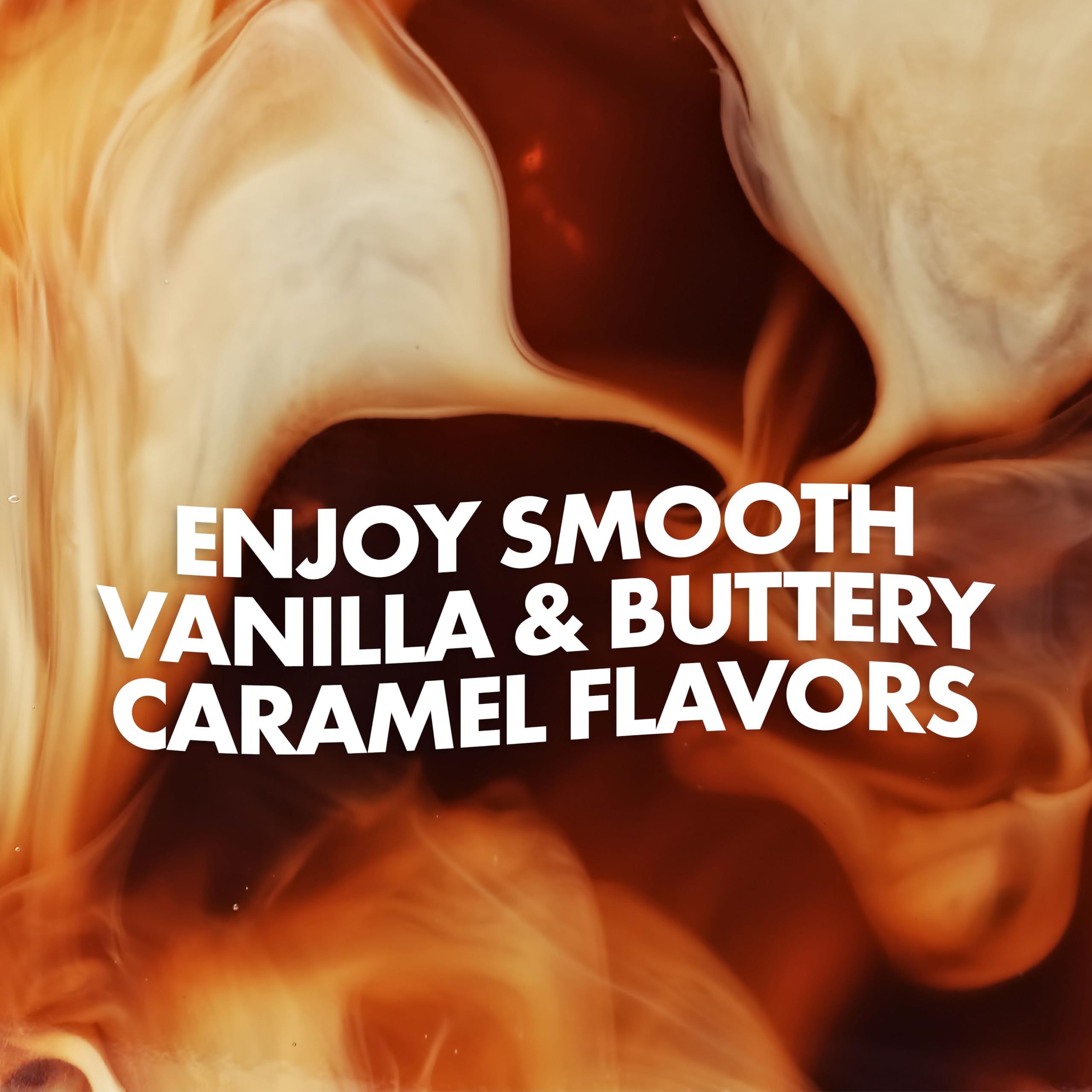 Dutch Bros Vanilla Caramel medium roast bag highlights approachable sweetness.