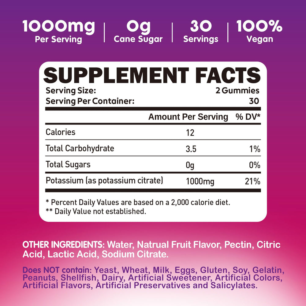 Duwhot label demonstrates 1000mg per dose and vegan formula.